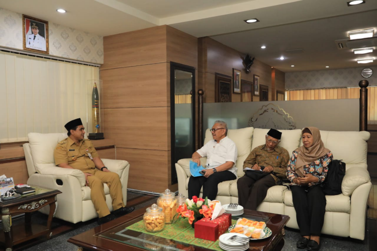 Berantas Tuberkulosis, PPTI Sasar Ponpes di Jateng
